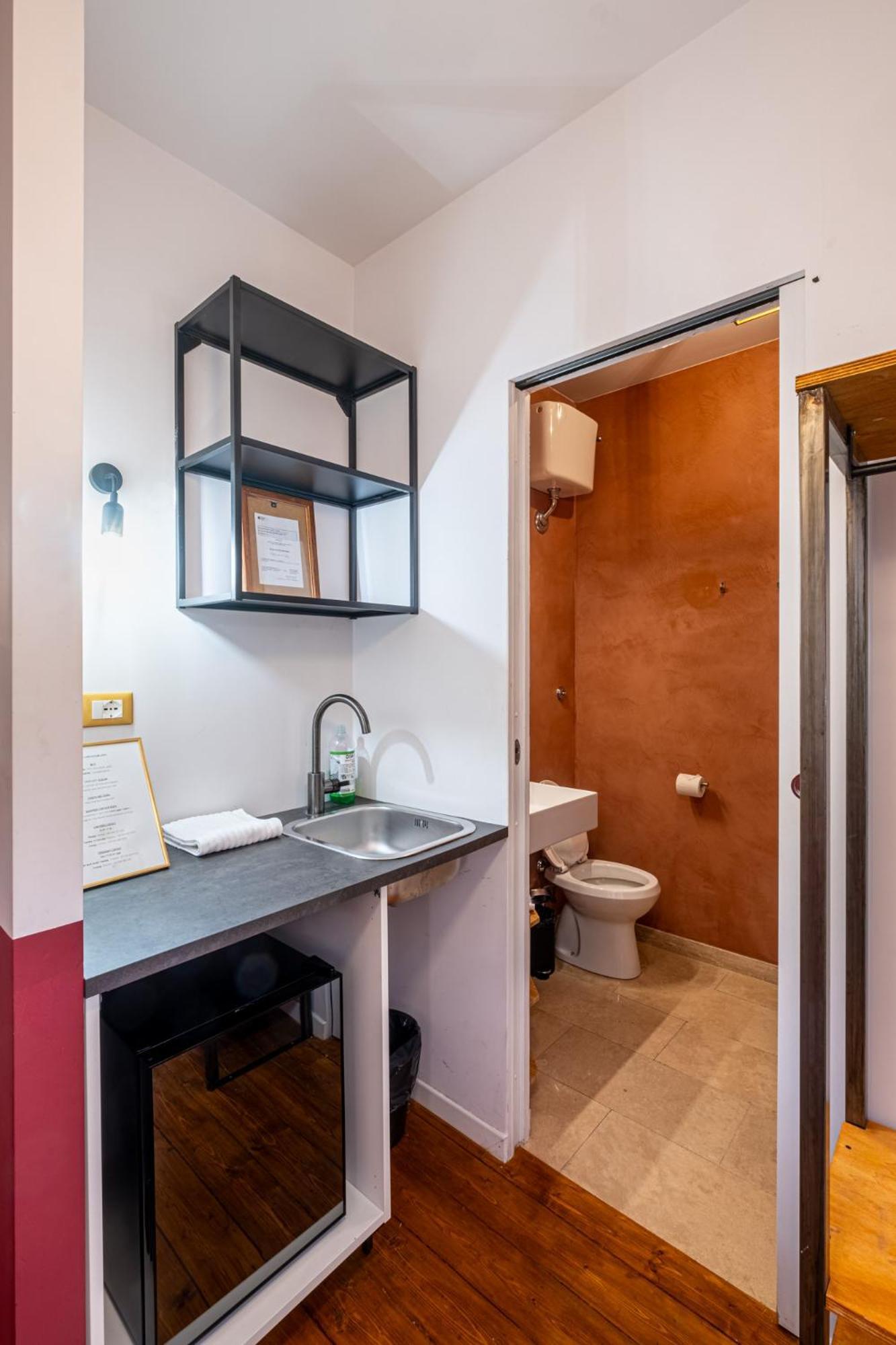 Mytinyhome Festina Lente Рим Екстер'єр фото
