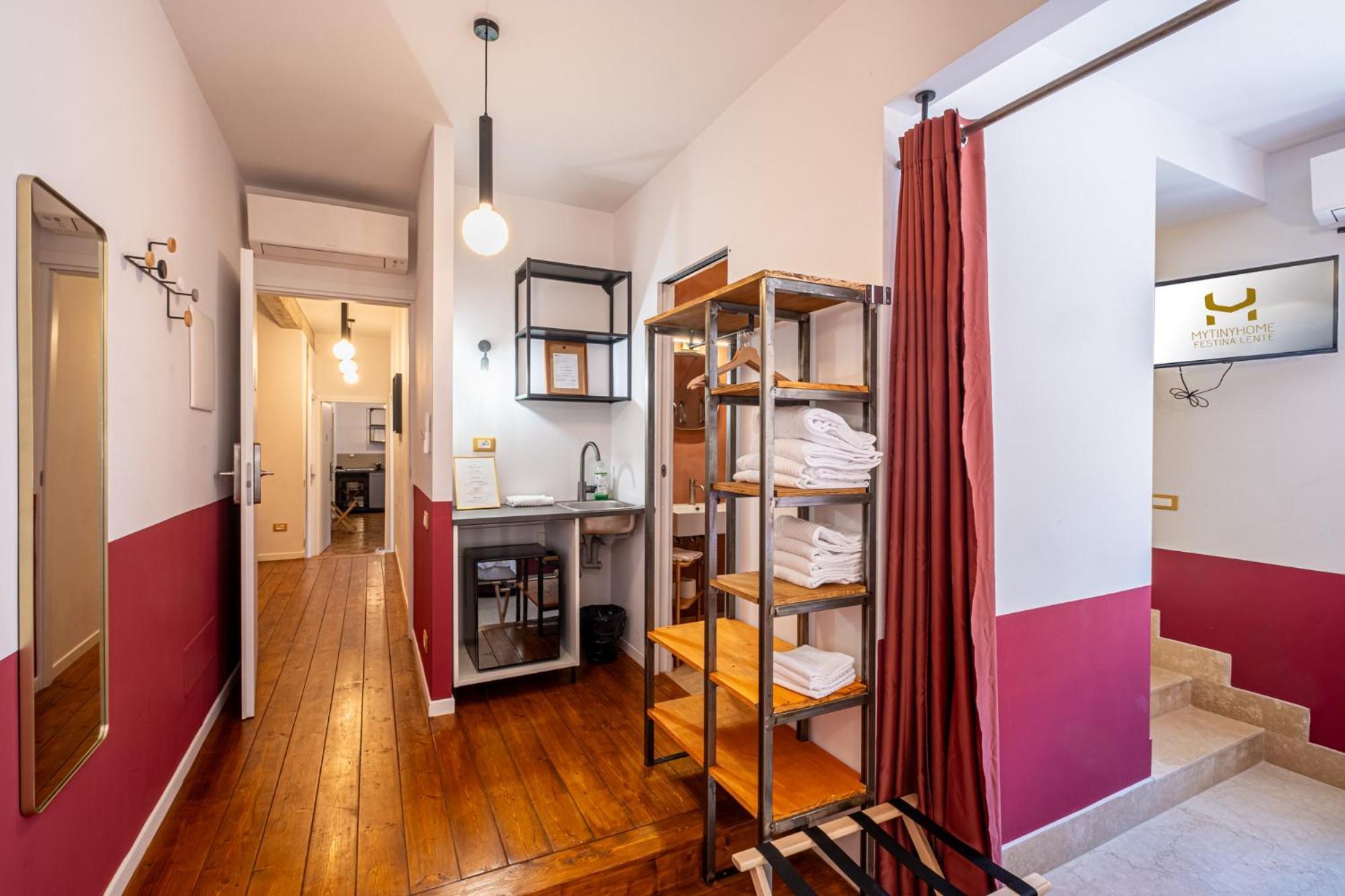 Mytinyhome Festina Lente Рим Екстер'єр фото
