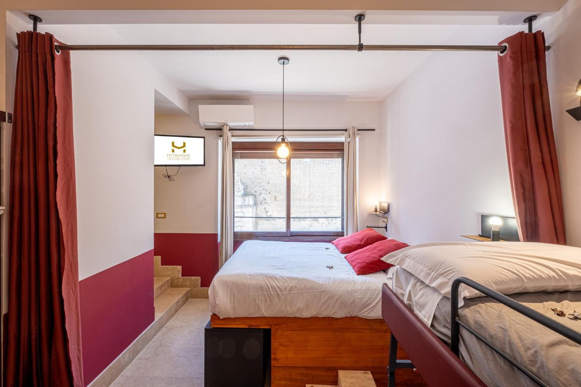 Mytinyhome Festina Lente Рим Екстер'єр фото
