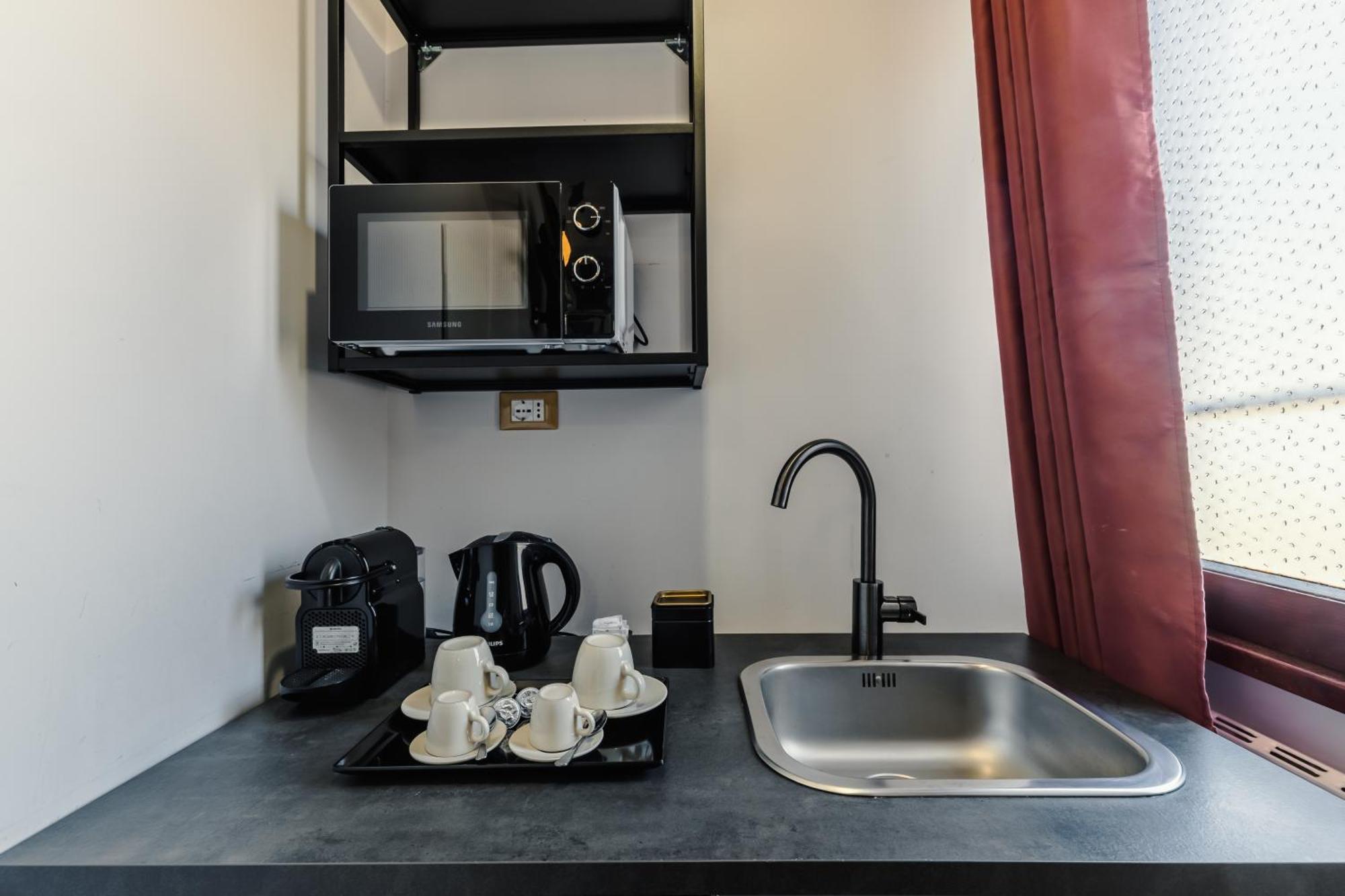 Mytinyhome Festina Lente Рим Екстер'єр фото